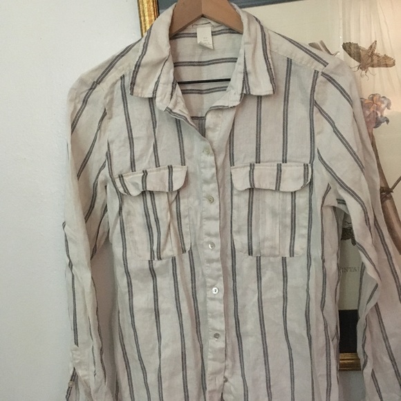 Linen shirt - Picture 2 of 14